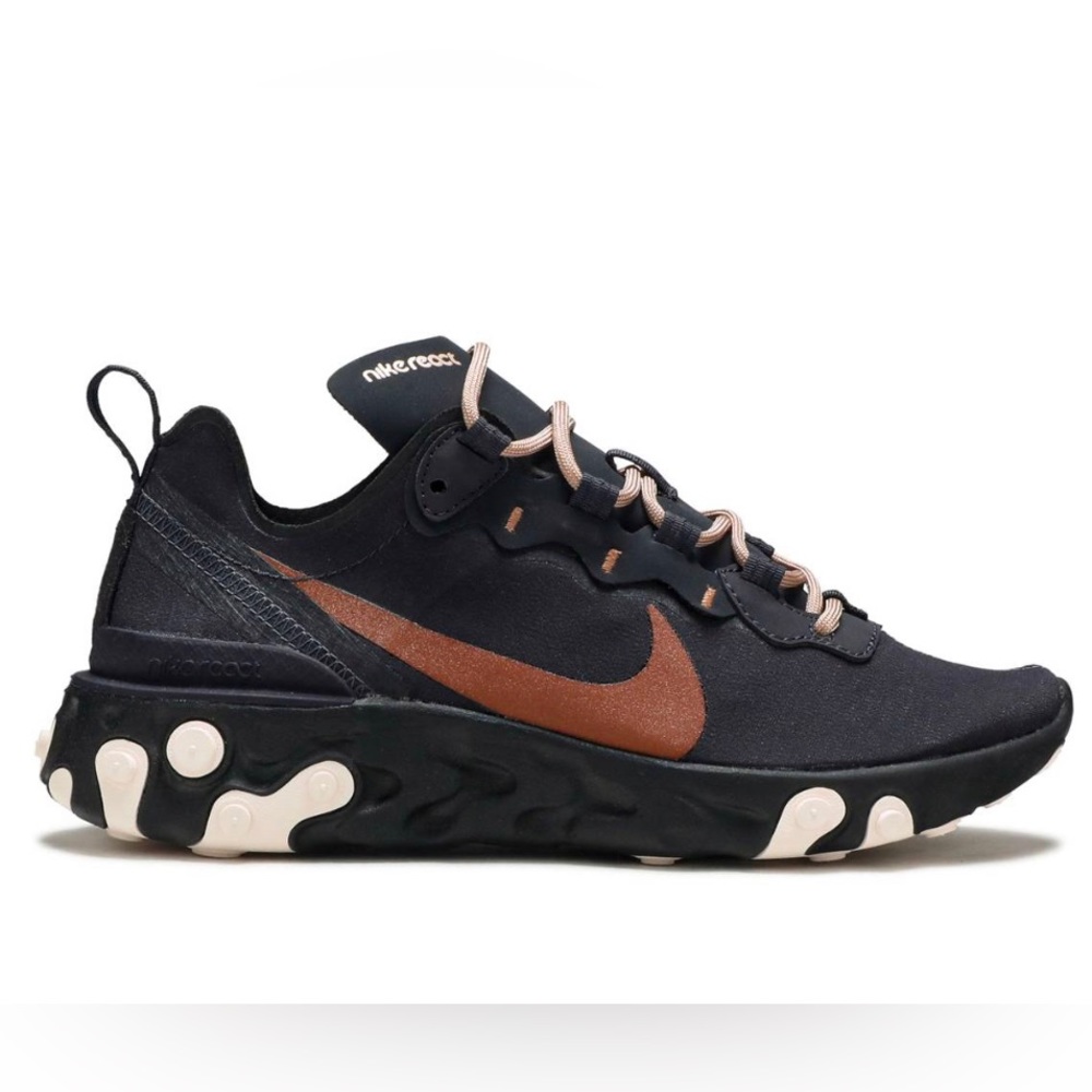 Nike react element 55 sneakers